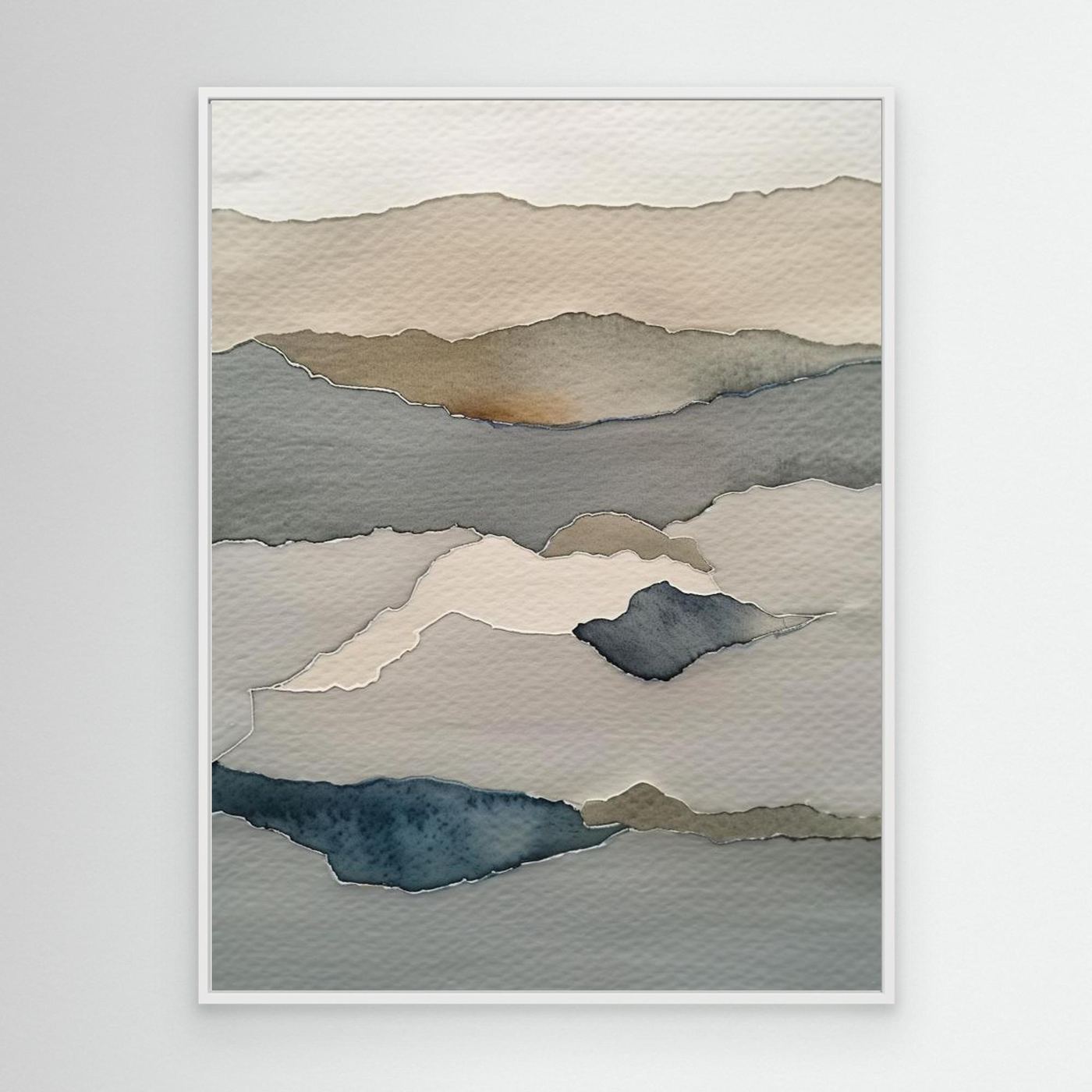 Landscape 002 by May Hilma