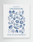 Lino Seashell Art Market by Jolly And Dash