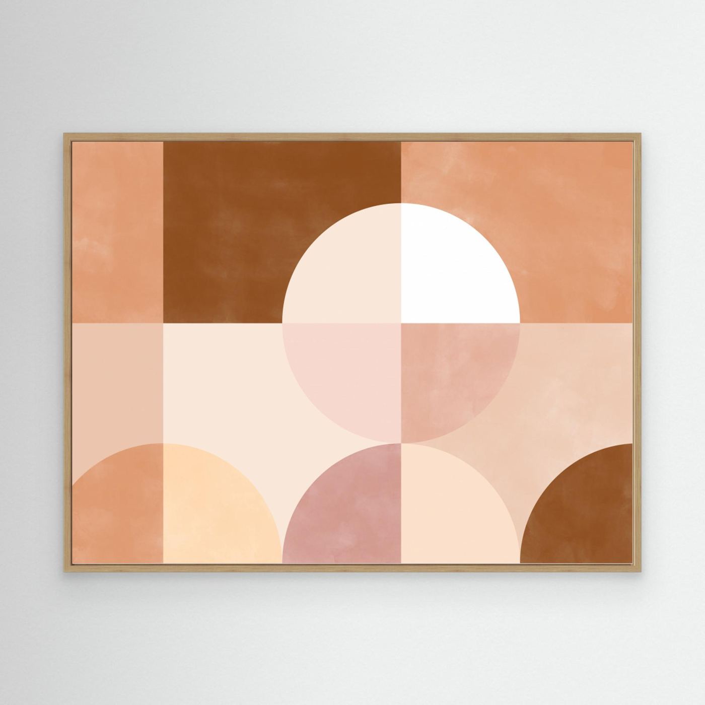 3x4 Aspectratiosoftpink37 by Elena Ristova