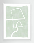 3x4 Aspectratio Green36 by Elena Ristova