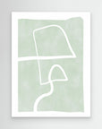 3x4 Aspectratio Green36 by Elena Ristova