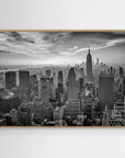 Hazy Gotham by Stefan Schilbe