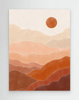 3x4 Aspectratioterracotta37 by Elena Ristova