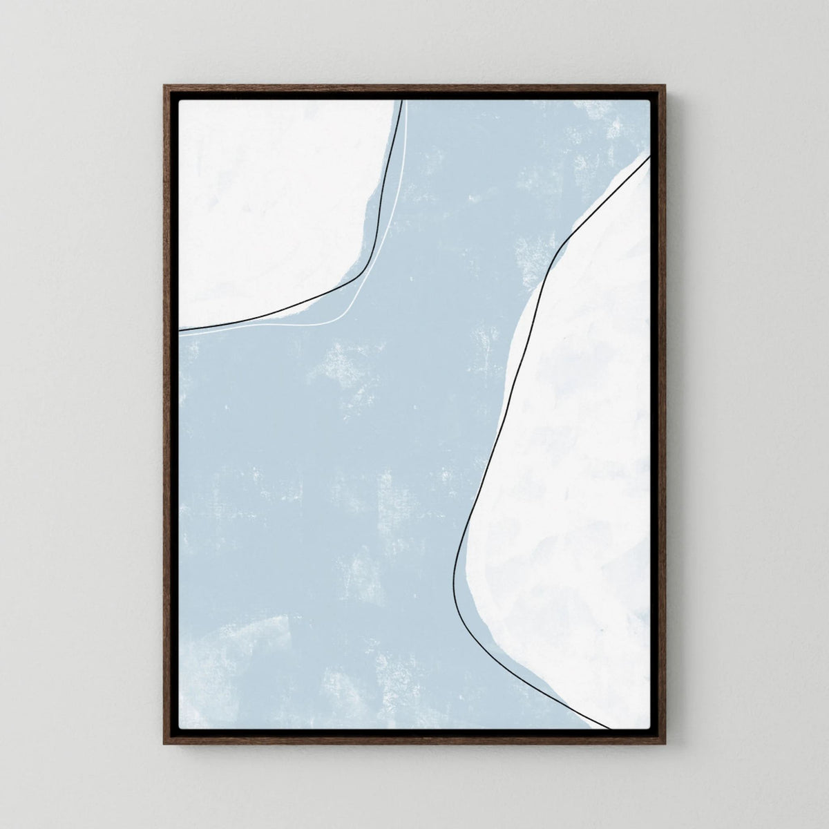 Abstracto Outlined by Uplusmestudio