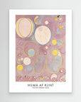 The Ten Largest No.8 Poster by Pictufy