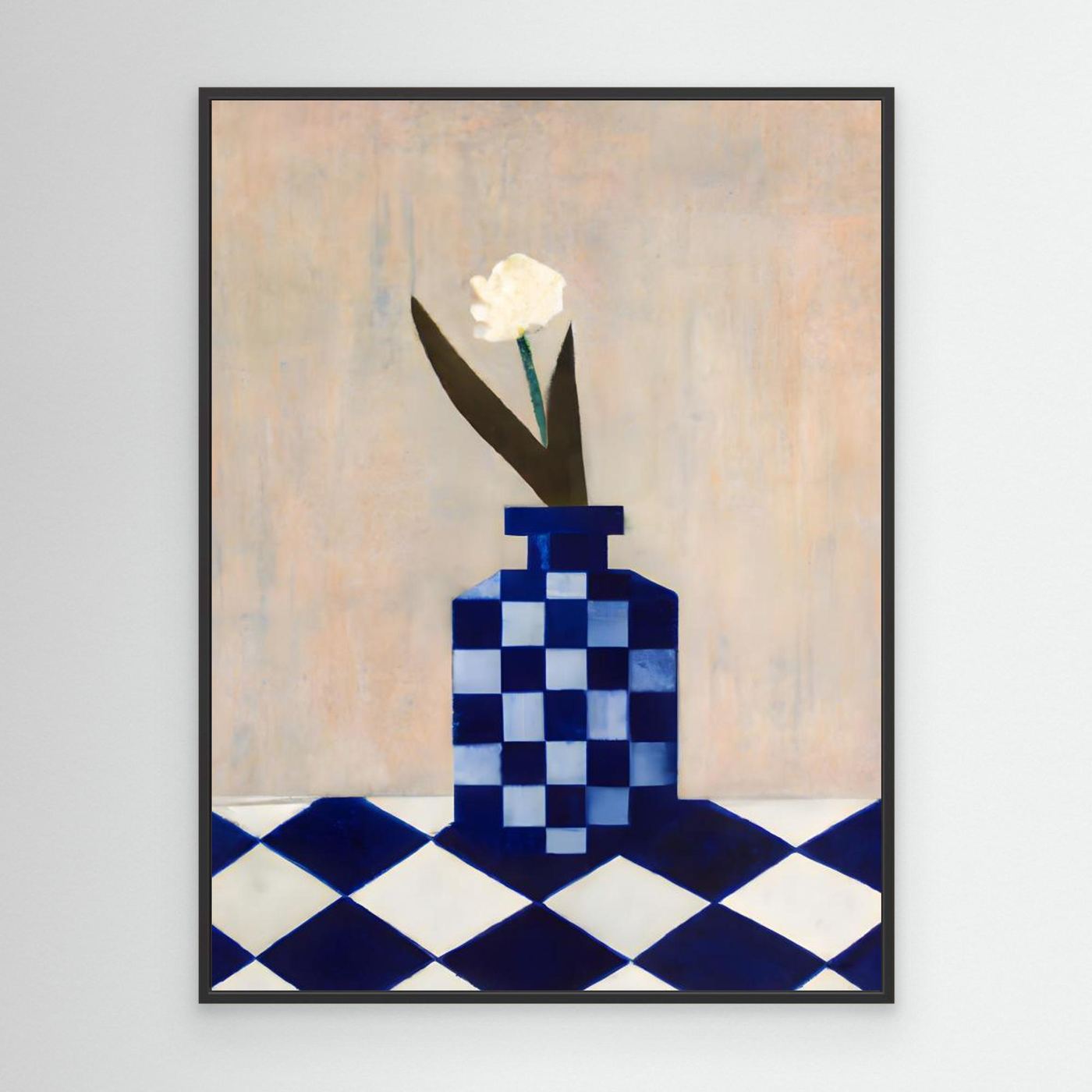 Check the Vase by Merel Takken