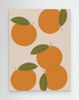 Oranges by Menina Lisboa