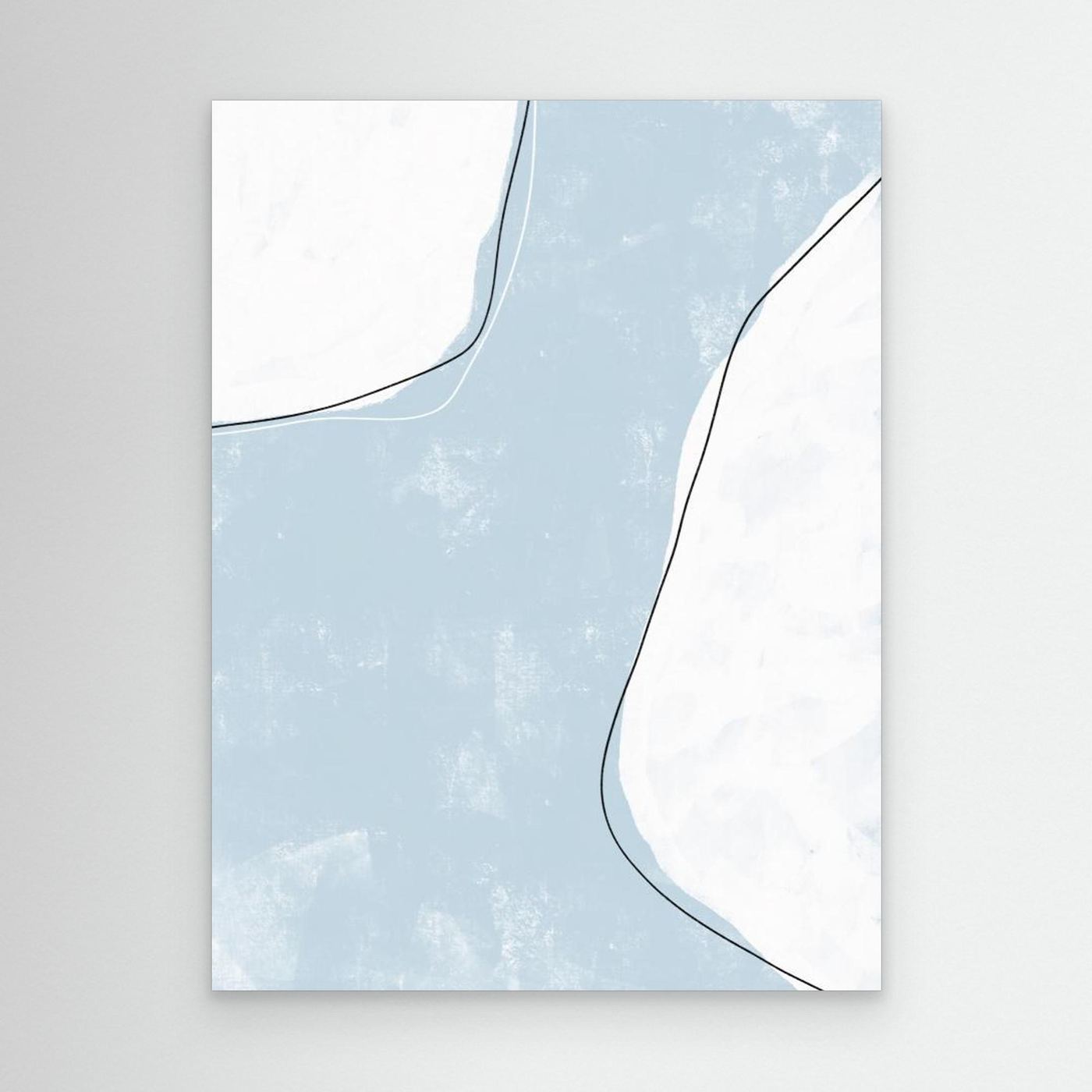Abstracto Outlined by Uplusmestudio