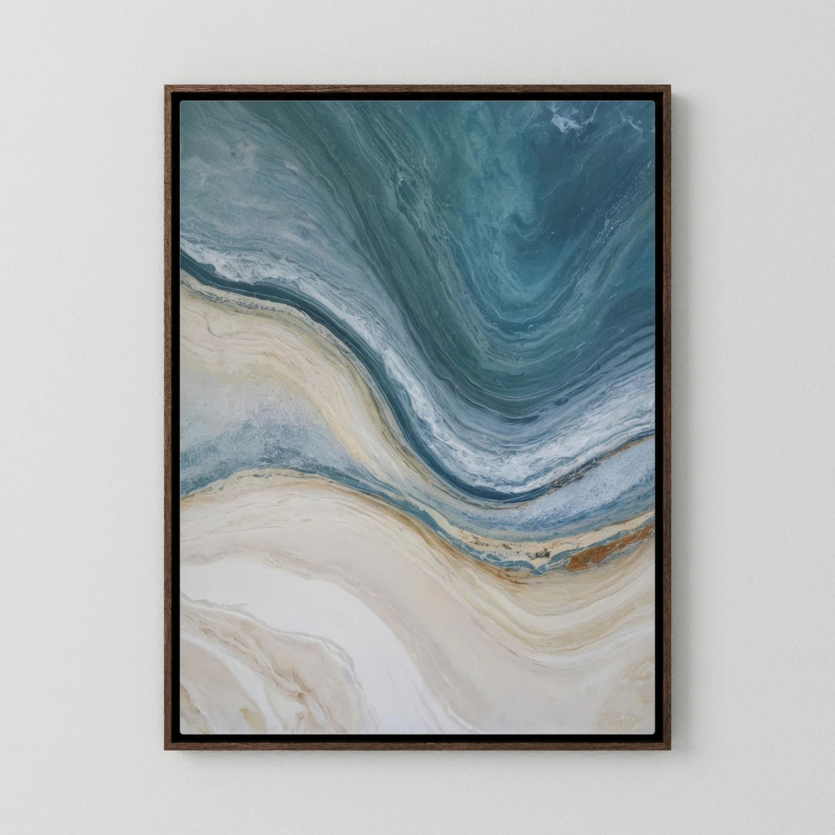 Sandy Shores by Alpenglow Workshop