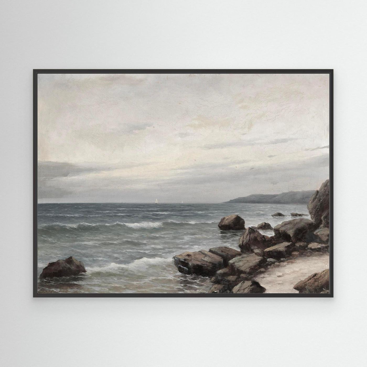 Ocean Seascape | Canvas