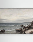 Ocean Seascape | Canvas