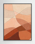 3x4 Aspectratioterracotta33 by Elena Ristova