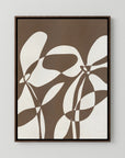 Muted Petals No 2 by Shatha Al Dafai