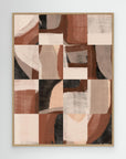 Abstract No.1 by Kit Agar