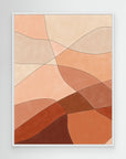 3x4 Aspectratioterracotta33 by Elena Ristova