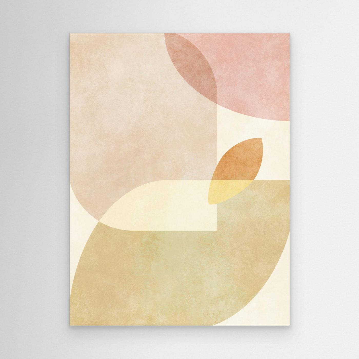 Aqua Shapes Kopie by Ana Rut Bre