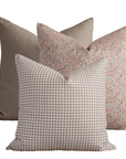 Verona Pillow Combination | Set of Three Pillow Covers