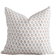 June Floral Block Printed Pillow Cover