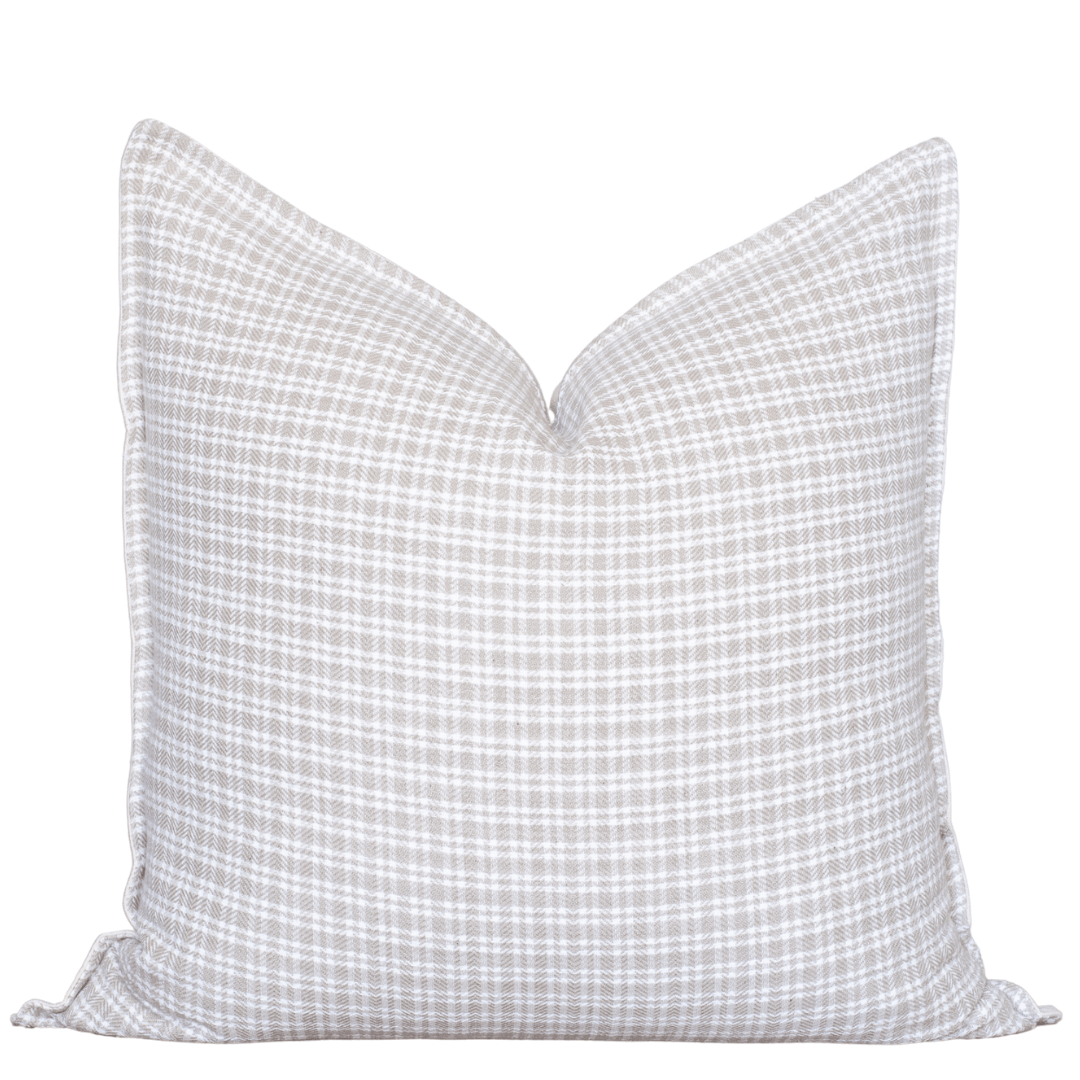 Paz Handwoven Pillow Cover