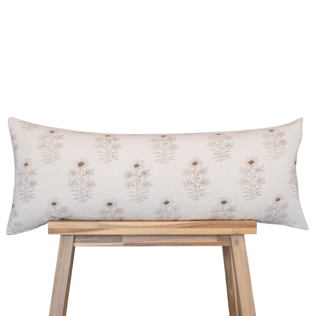 Millie Bed Pillow Combination | Set of Three Pillow Covers