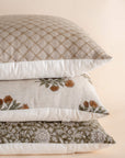 Needham Pillow Combination | Set of Three Pillow Covers