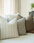 Bellamy Pillow Combination | Set of Three Pillow Covers