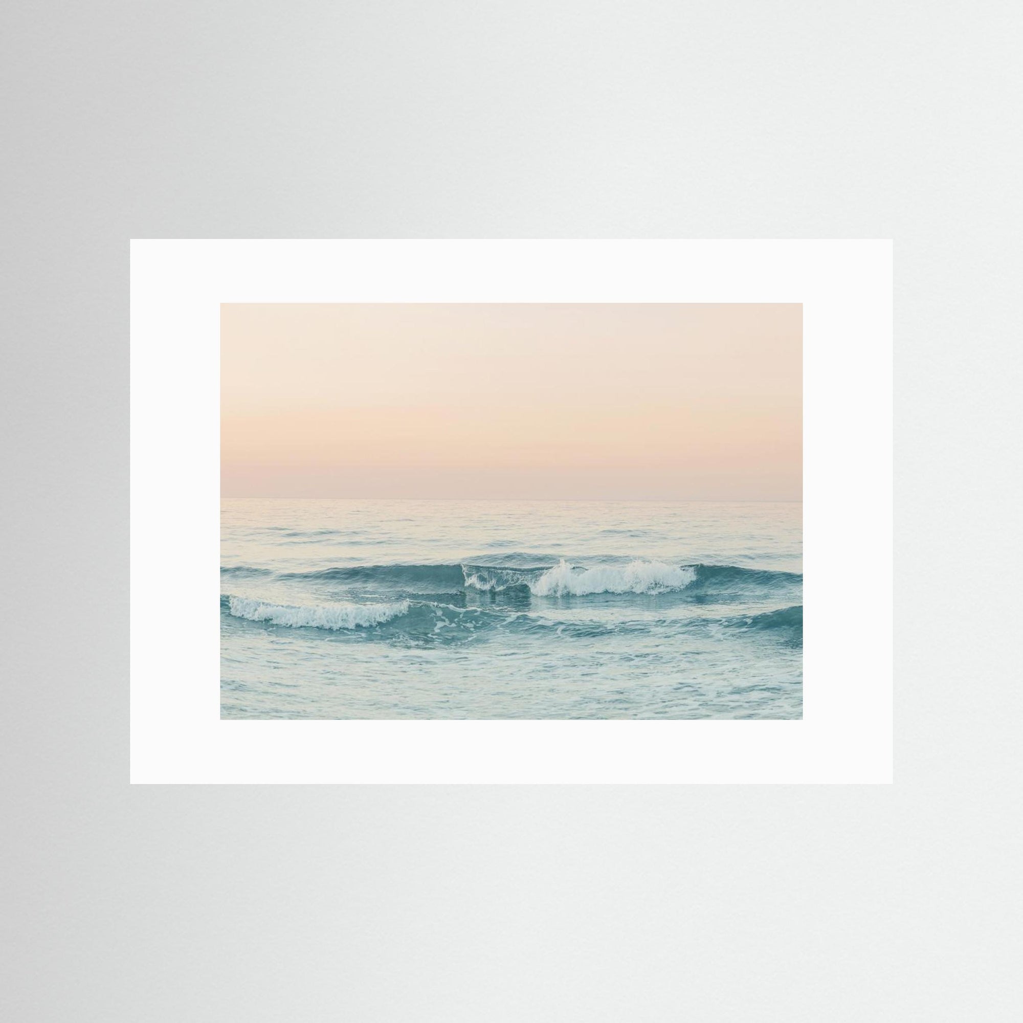 Greece by Kathrin Pienaar No Frame White