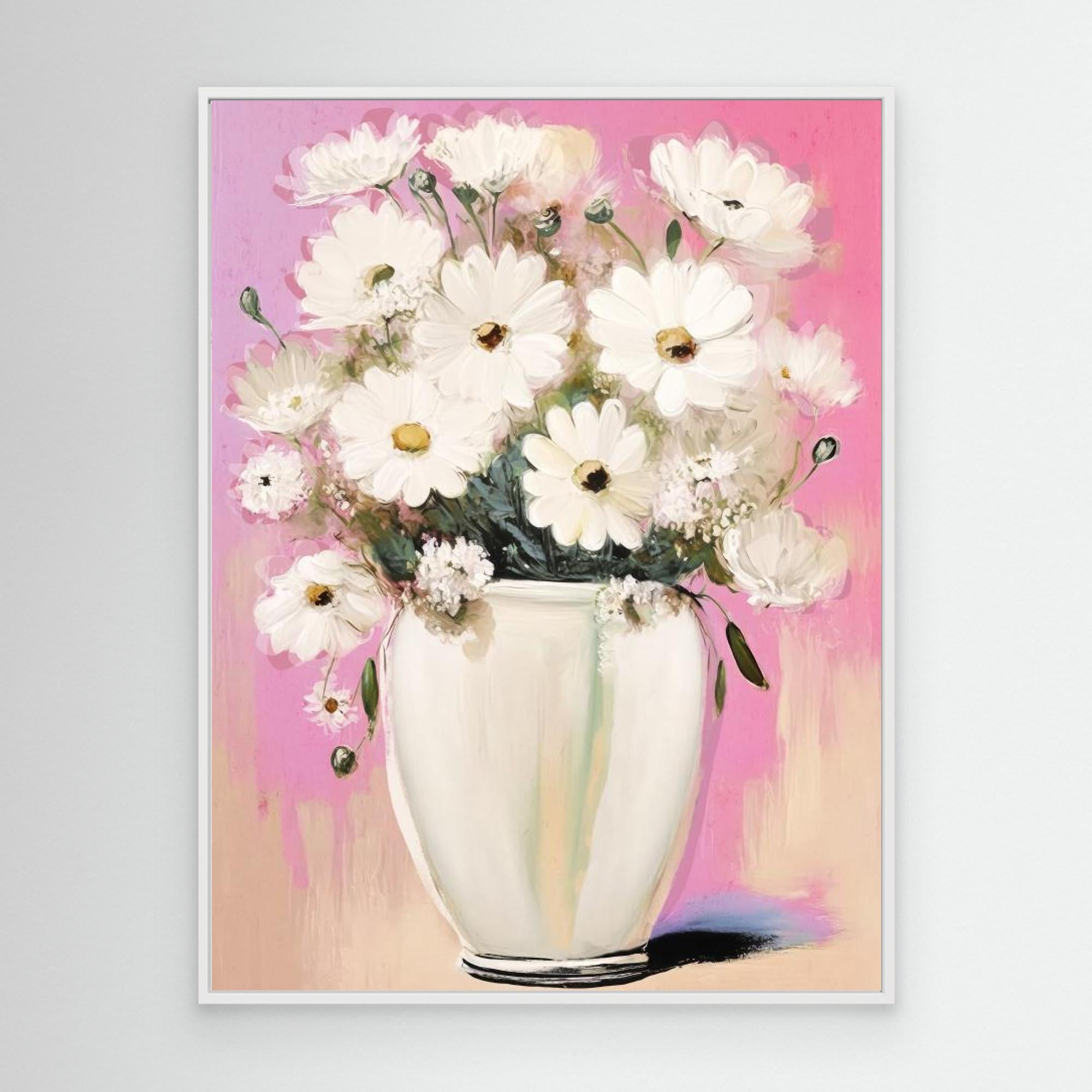 Margarites by Treechild White