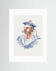 Marin (ca. 1879–1880) by Pictufy No Frame White