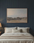 Vintage Pastoral Landscape Art Print