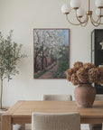 Blossoms in Spring Fine Art Print