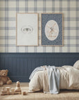 Windmill Art Print | Children's Room & Nursery Wall Art