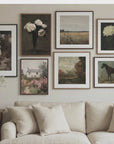 Horse Art Print