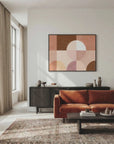 3x4 Aspectratiosoftpink37 by Elena Ristova