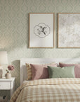 Neutral Botanical Wall Art | Kids Room & Nursery Decor