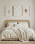 Sweet Mouse Wall Art | Kids Room & Nursery Decor