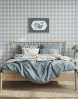 Blue Whale Watercolor Art | Kids Room & Nursery Decor