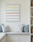 Colorful Lines by Uplusmestudio