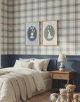 Goose Illustration | Children's Room Decor