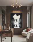 A beating heart by Eyal Amer