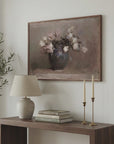 Vase of Roses Fine Art Print