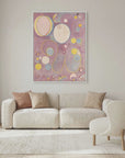 The Ten Largest No.8 Poster by Pictufy