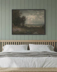 Meadow Landscape Canvas