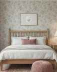 Neutral Goose Art Print | Vintage Farmhouse Wall Art
