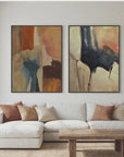 Abstract Still Life by Doris Schmitz