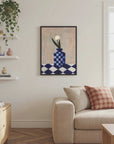 Check the Vase by Merel Takken