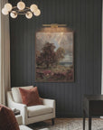 Autumn Landscape | Canvas