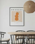 Oranges by Ivy Green Illustrations