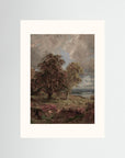 Autumn Landscape Art Print No Frame Freja