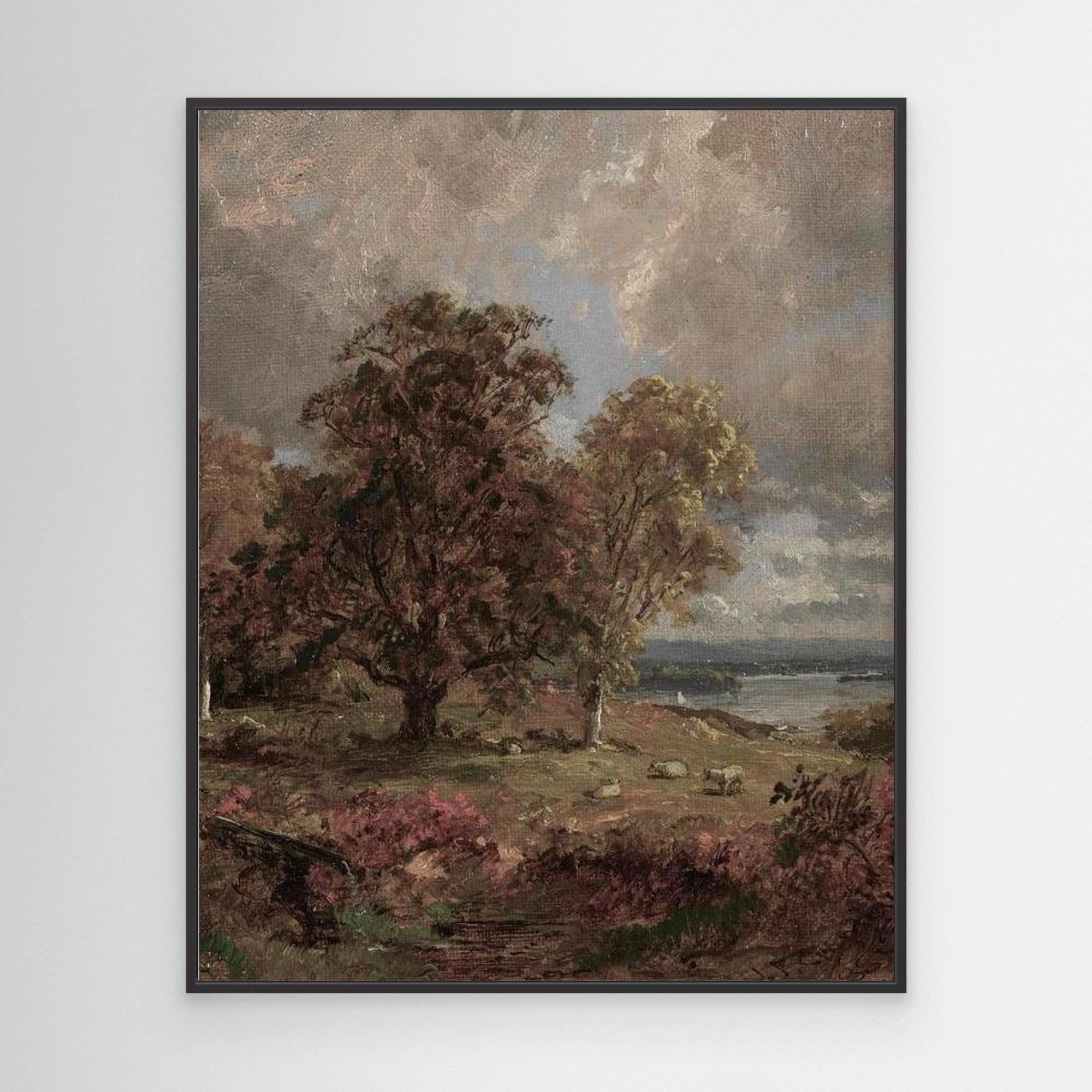 Autumn Landscape | Canvas